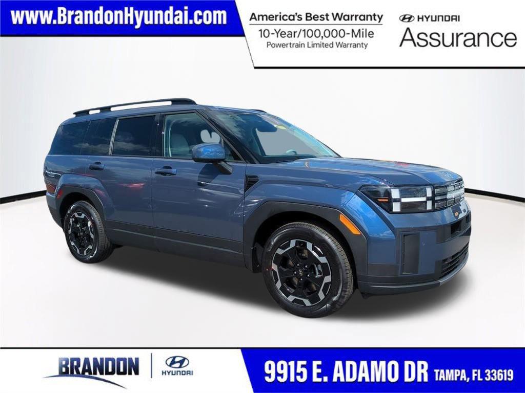 2026 Hyundai Santa Fe SEL's photo