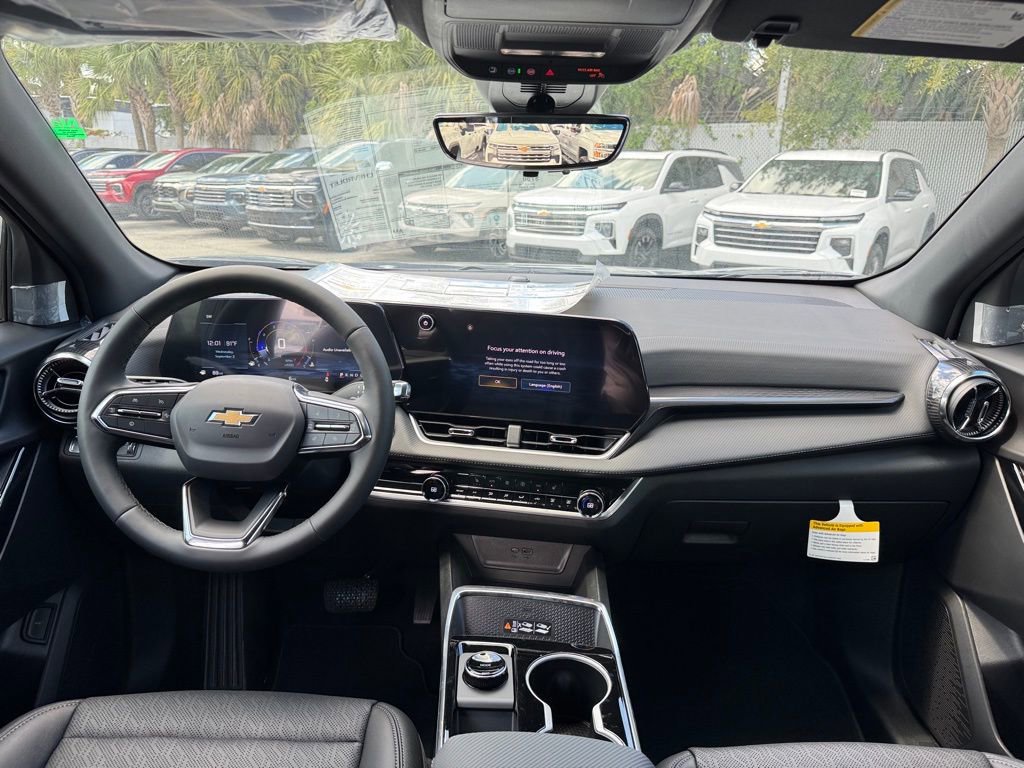 2026 Chevrolet Equinox LT photo 20