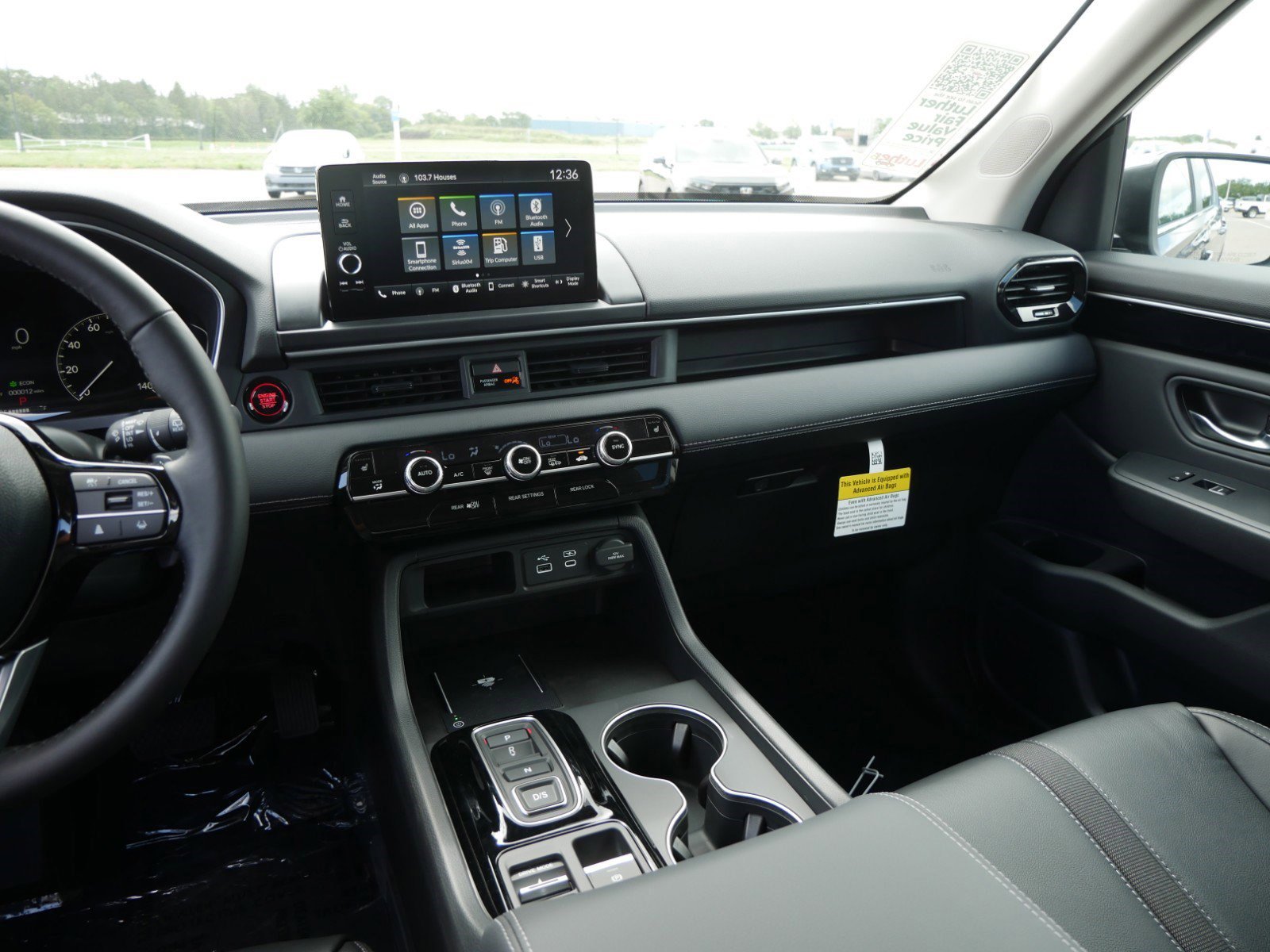 2025 Honda Pilot EX-L photo 7