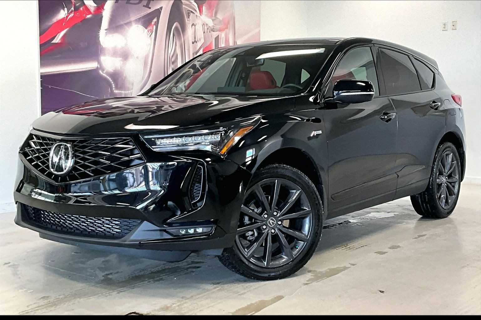 2025 Acura RDX A-Spec Package's photo