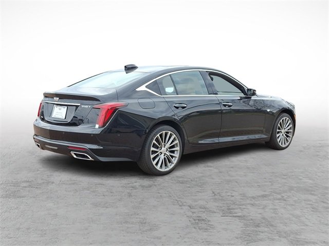 2025 Cadillac CT5 Premium Luxury photo 3