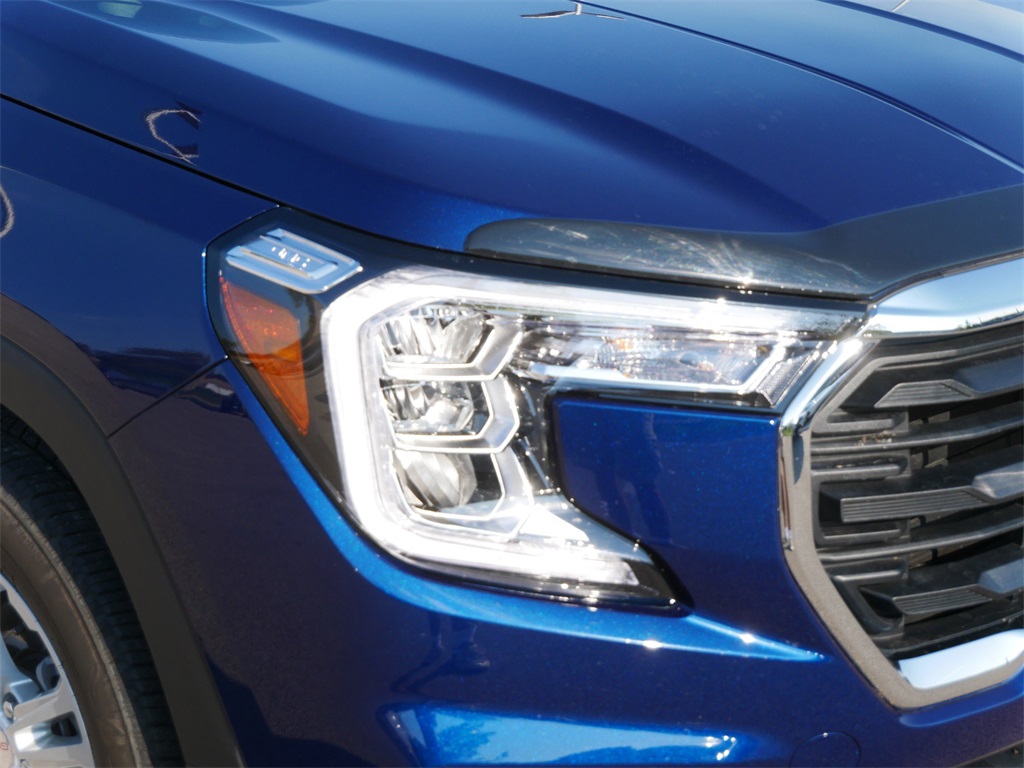 2022 Gmc Terrain SLE photo 9