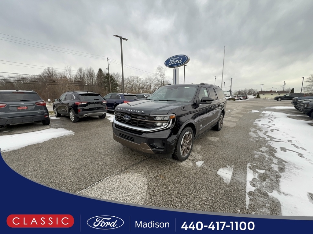 2025 Ford Expedition King Ranch's photo
