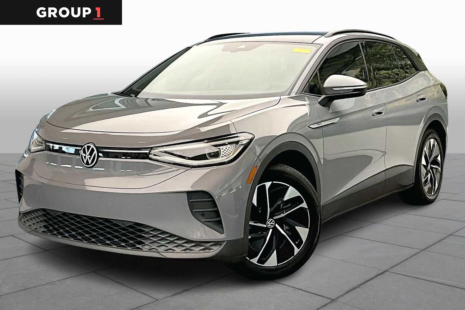 2022 Volkswagen ID.4 PRO S's photo