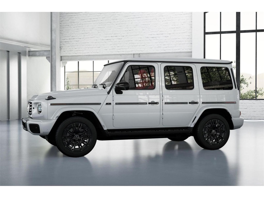 2025 Mercedes Benz G photo 34