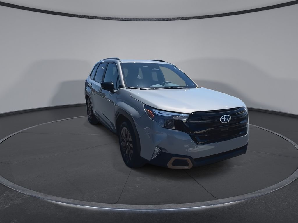 2025 Subaru Forester Sport photo 2
