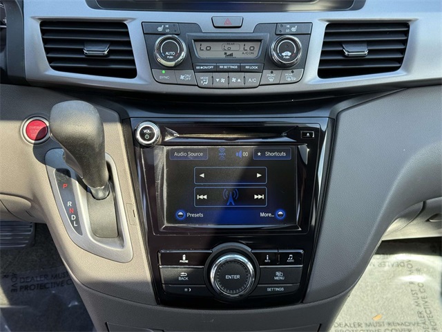 2015 Honda Odyssey EX-L photo 19