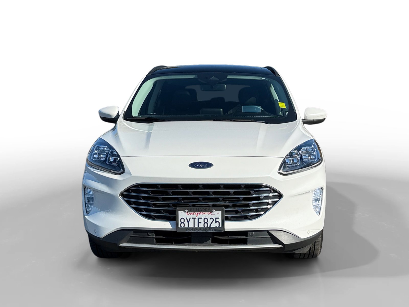 2021 Ford Escape Plug-In Hybrid Titanium photo 8