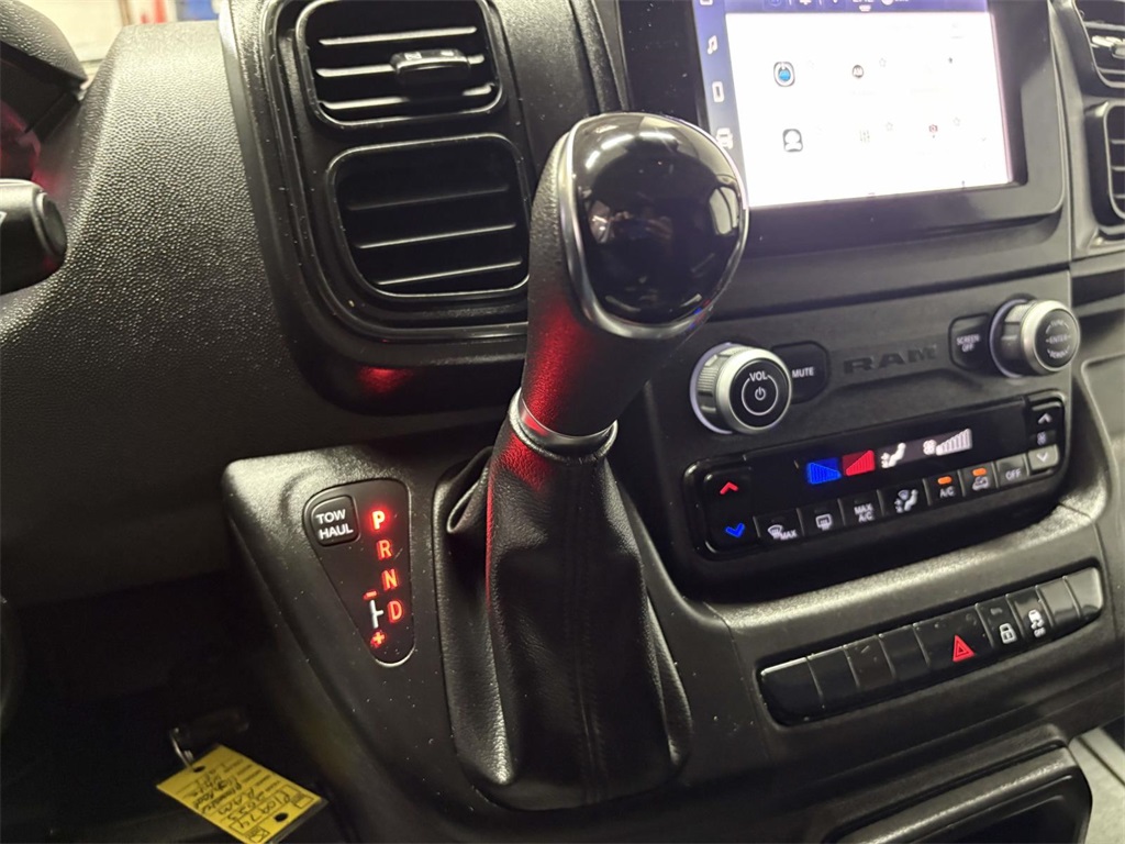 2023 Ram ProMaster 2500 photo 19