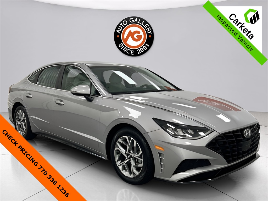 2023 Hyundai Sonata SEL's photo