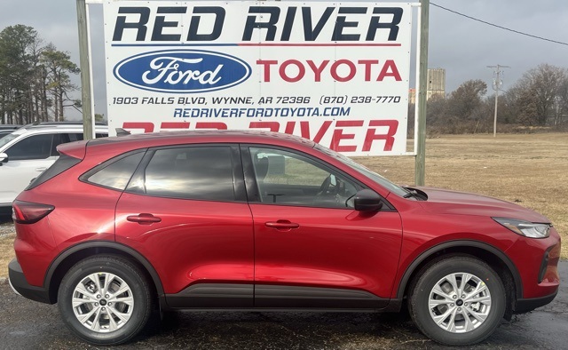 2026 Ford Escape Active's photo
