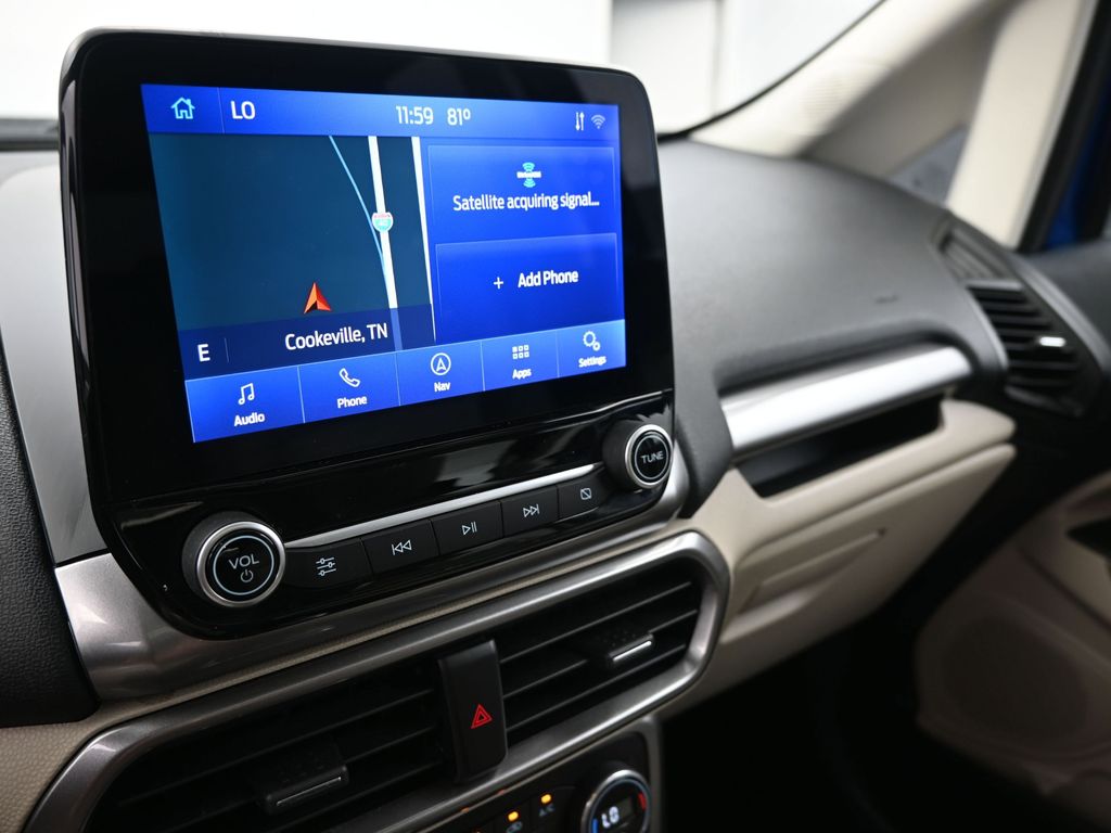 2021 Ford EcoSport SE photo 15