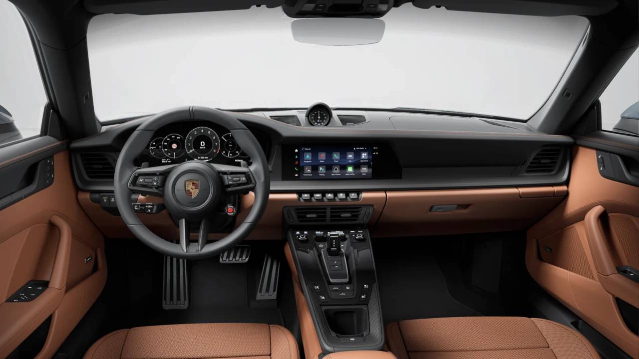 2026 Porsche 911 T photo 10