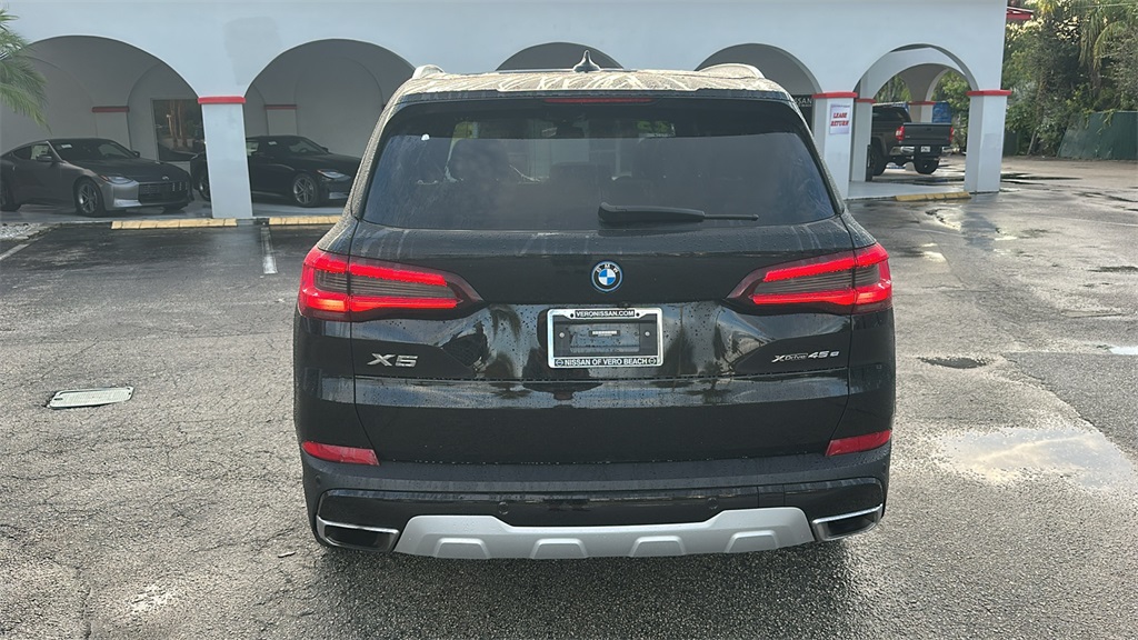 2023 Bmw X5 xDrive45e photo 6