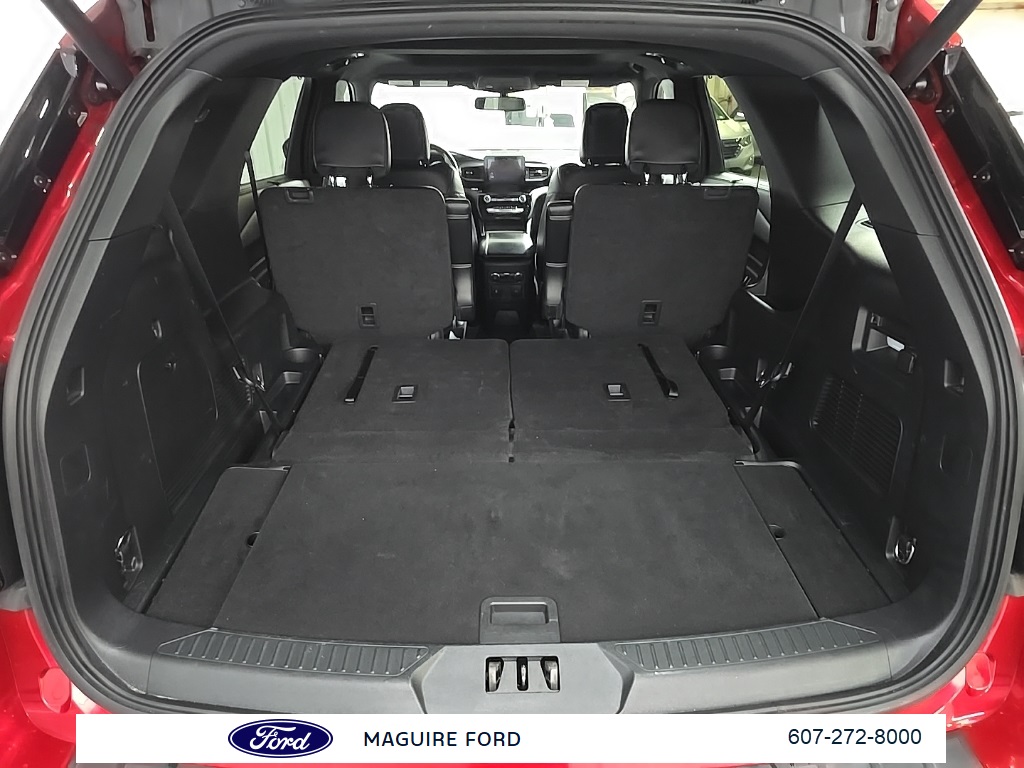 2022 Ford Explorer ST photo 12