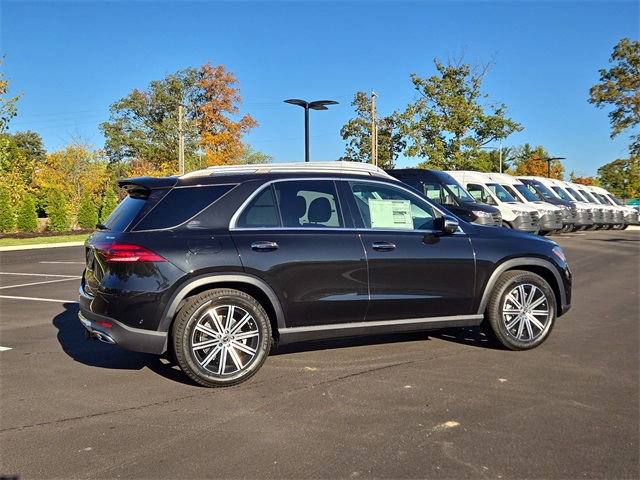 2026 Mercedes Benz GLE 350 4MATIC photo 3