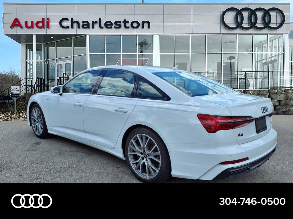 2022 Audi A6 Quattro Premium Plus photo 5