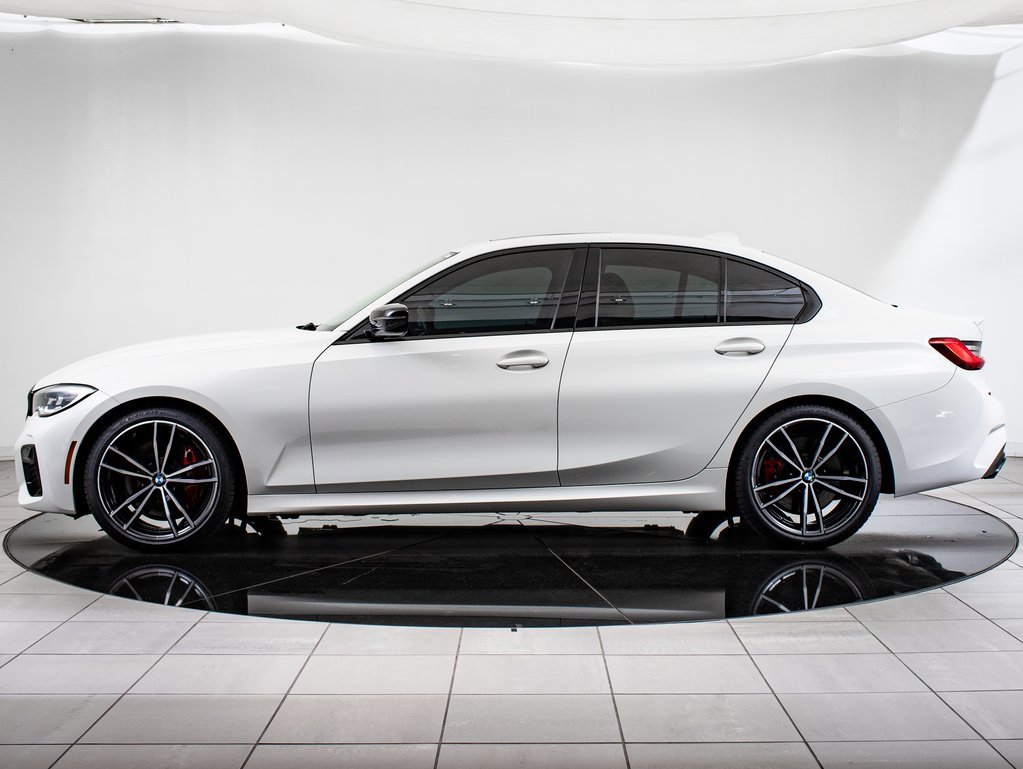 2021 Bmw M340i photo 4