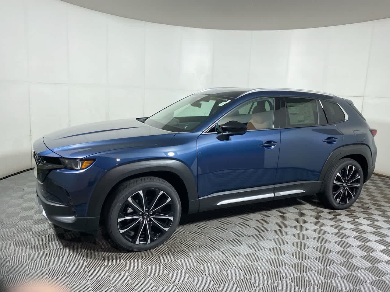 2025 Mazda CX-50 2.5 Turbo Premium Plus photo 9