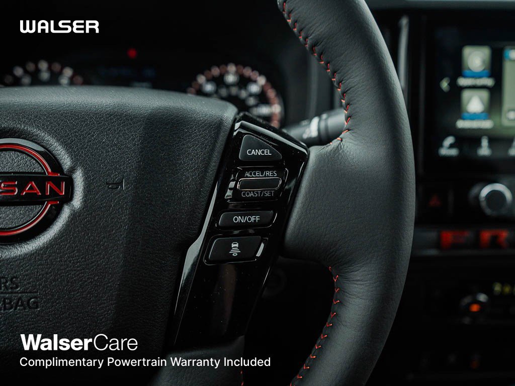 2025 Nissan Frontier PRO-4X photo 19
