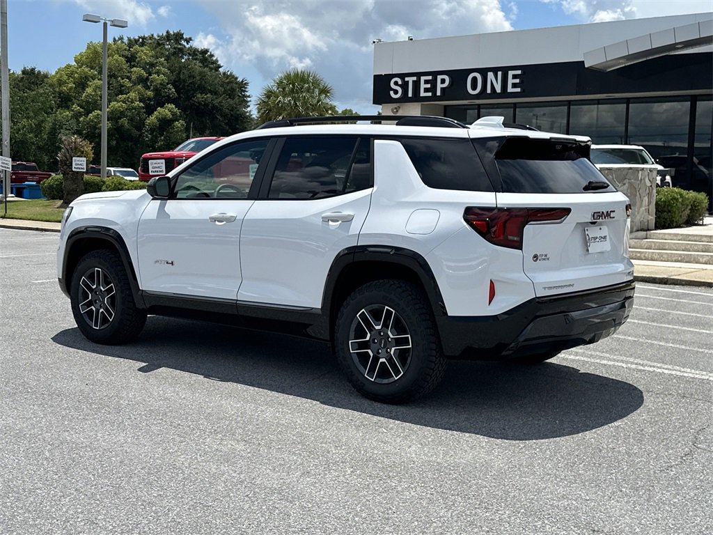 2026 Gmc Terrain AT4 photo 4