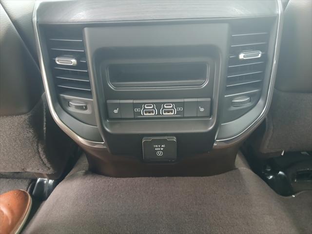 2025 Ram 3500 Laramie photo 27