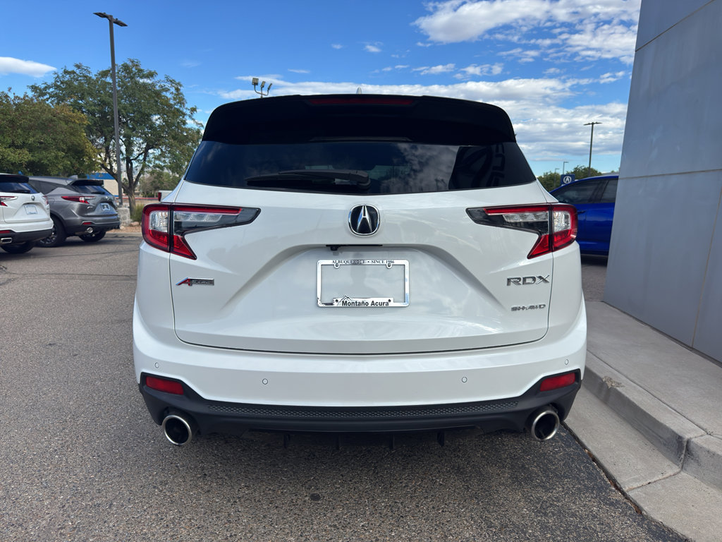 2024 Acura RDX A-Spec Advance photo 7