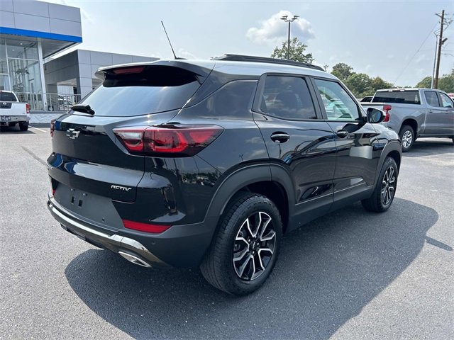 2024 Chevrolet Trailblazer ACTIV photo 4