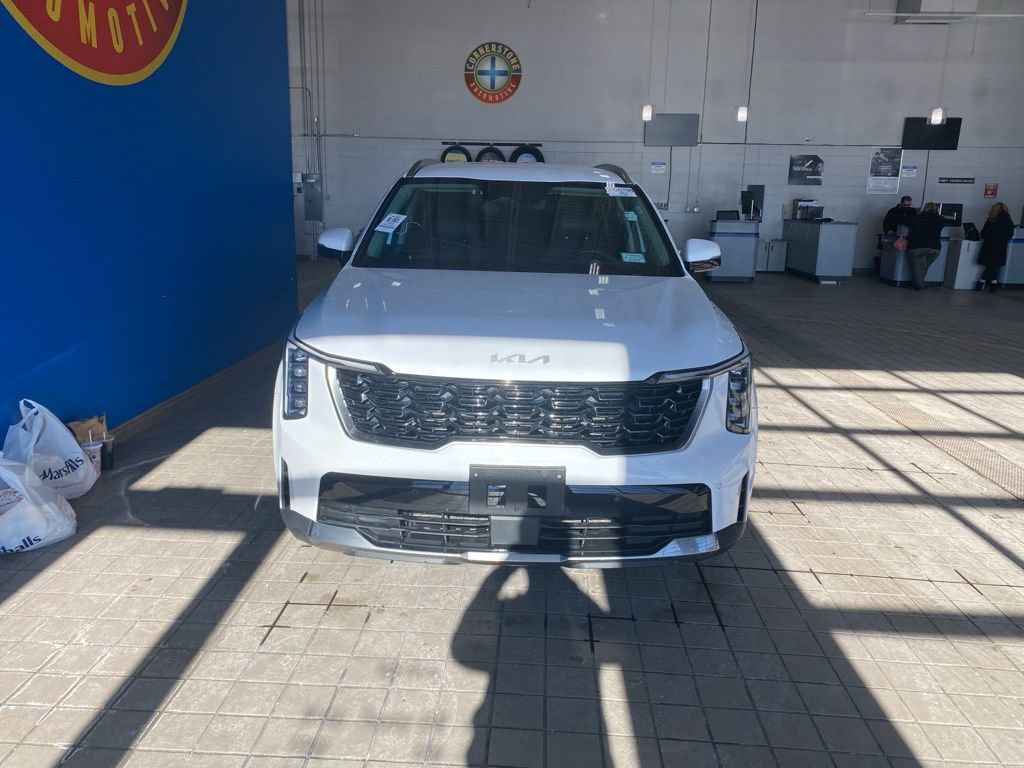 Used 2024 Kia Sorento S with VIN 5XYRLDJC0RG288317 for sale in Monticello, Minnesota