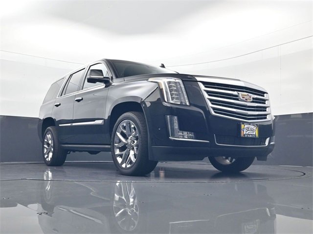 2019 Cadillac Escalade Platinum photo 23