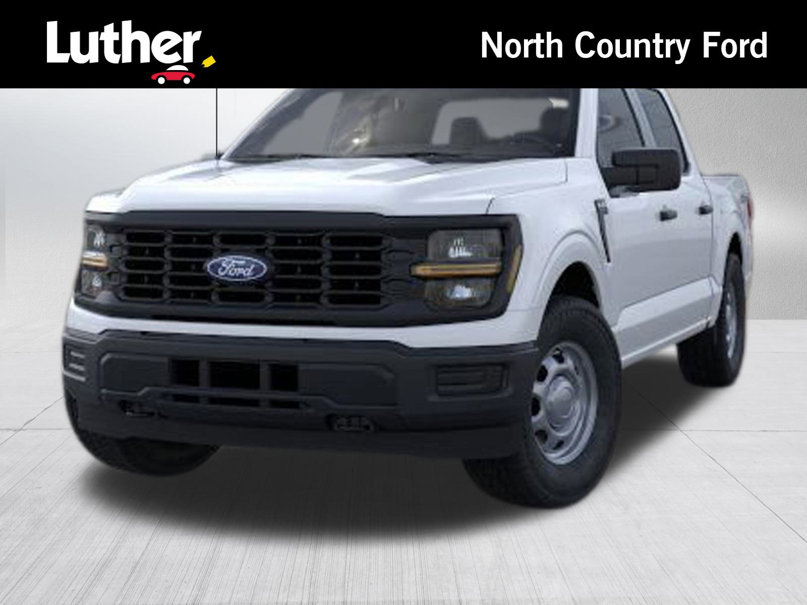 2025 Ford F-150 XL photo 2