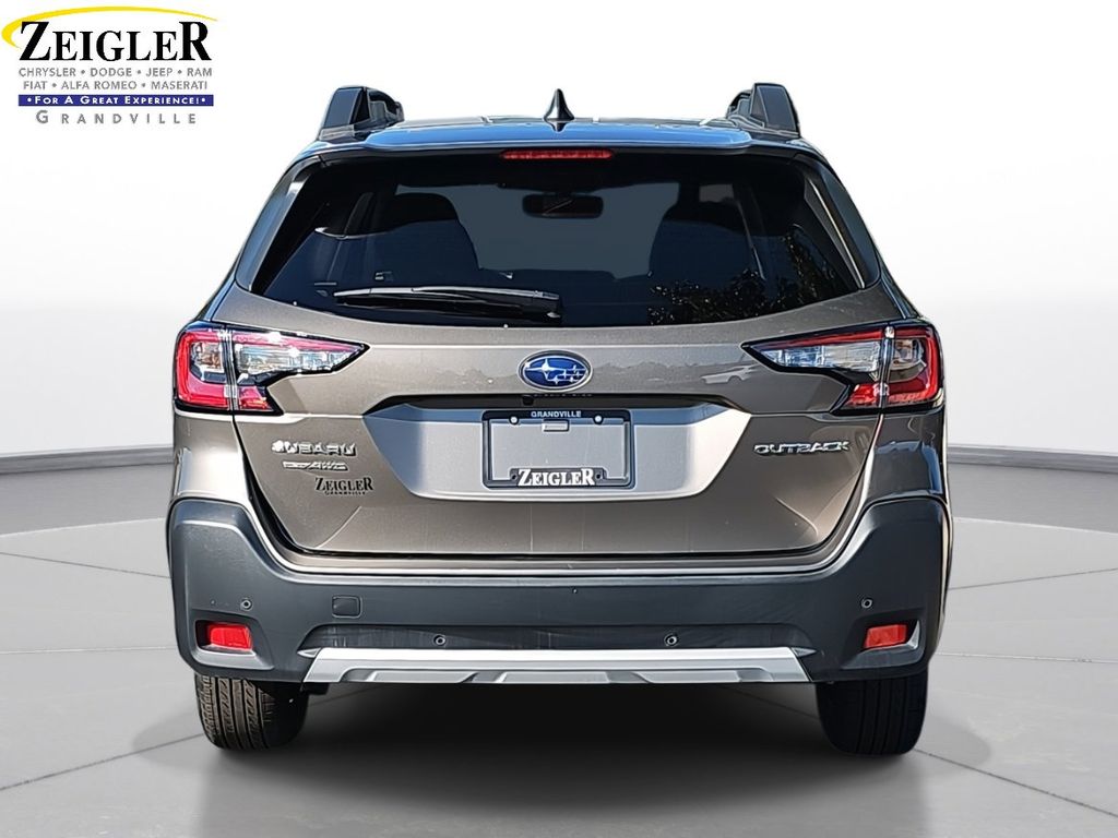 2024 Subaru Outback Limited photo 4