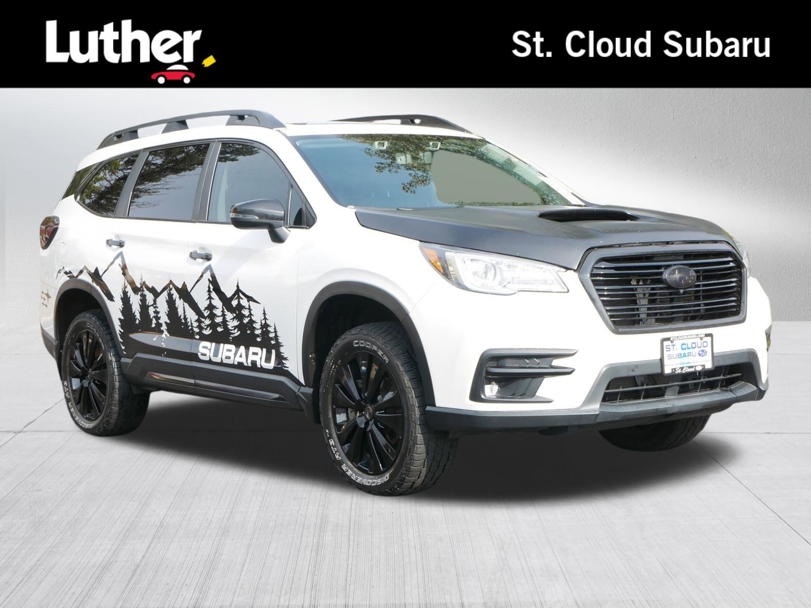 2021 Subaru Ascent Touring's photo