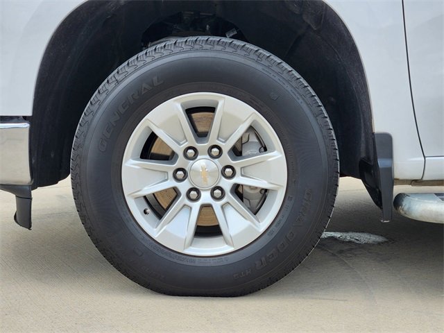 2024 Chevrolet Silverado 1500 photo 10