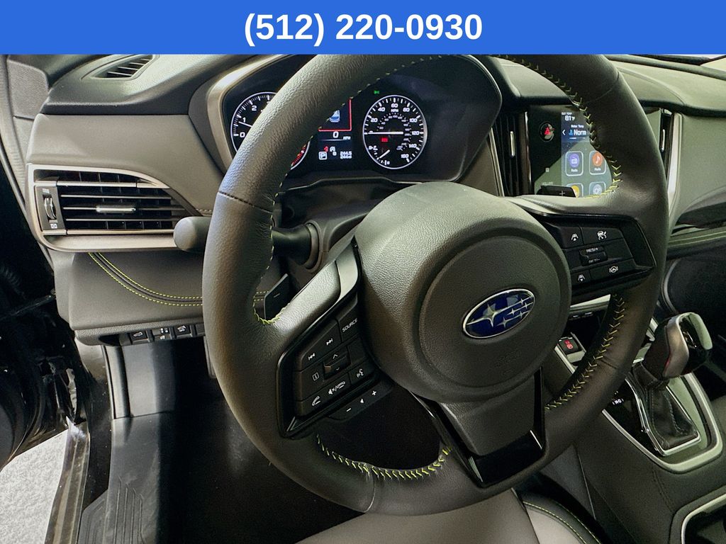 2025 Subaru Outback Onyx Edition XT photo 3