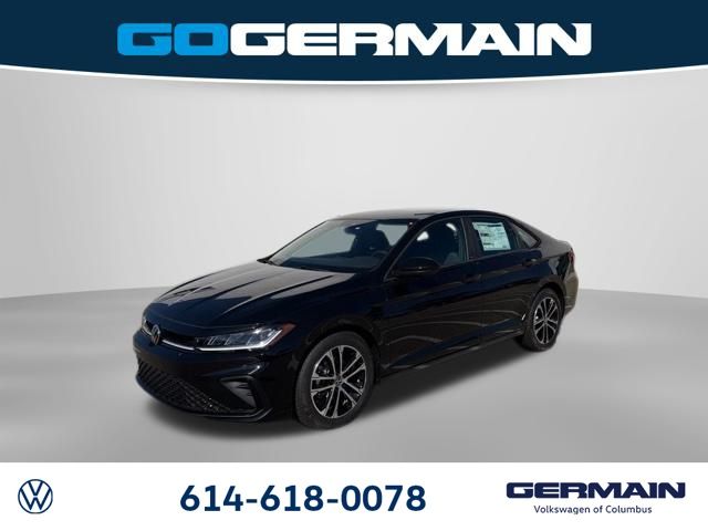 2026 Volkswagen Jetta Sport's photo