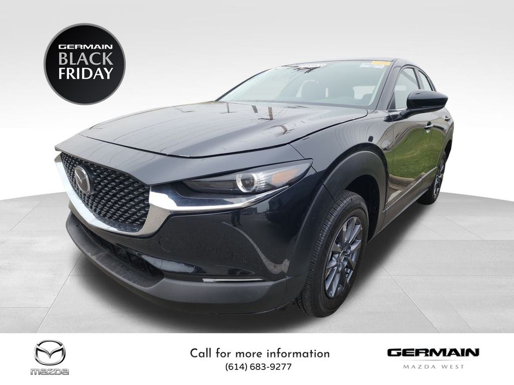 2025 Mazda CX-30 2.5 S photo 3
