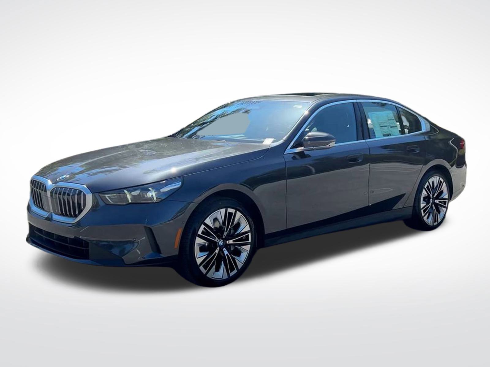 2025 Bmw 530i photo 4