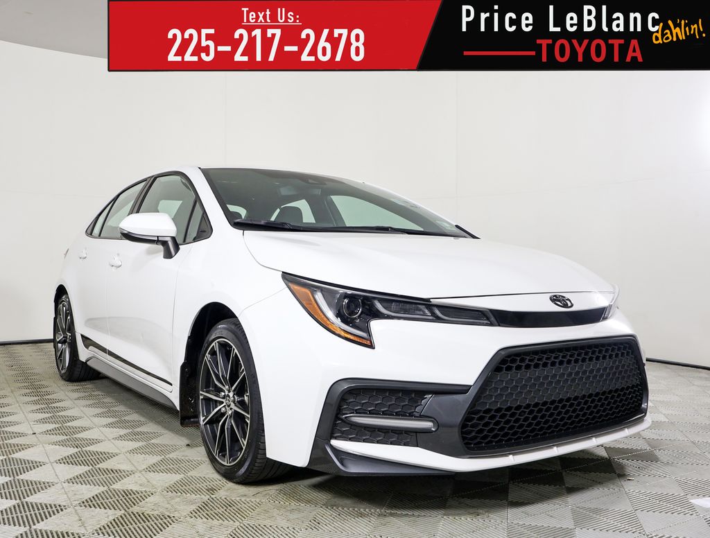 2022 Toyota Corolla