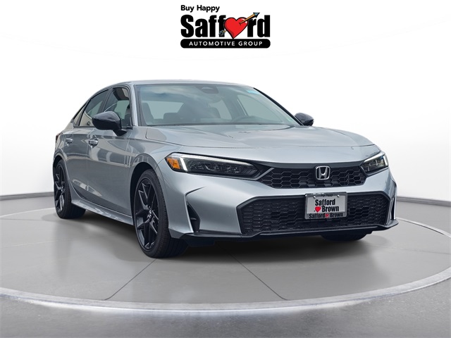 2026 Honda Civic Sport's photo