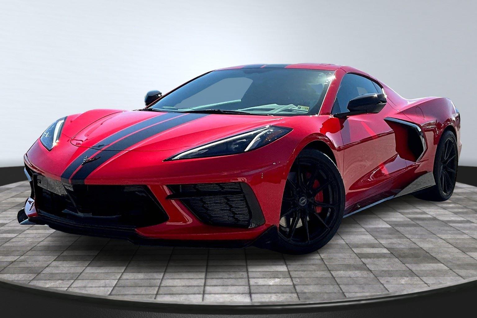 2021 Chevrolet Corvette 3LT's photo