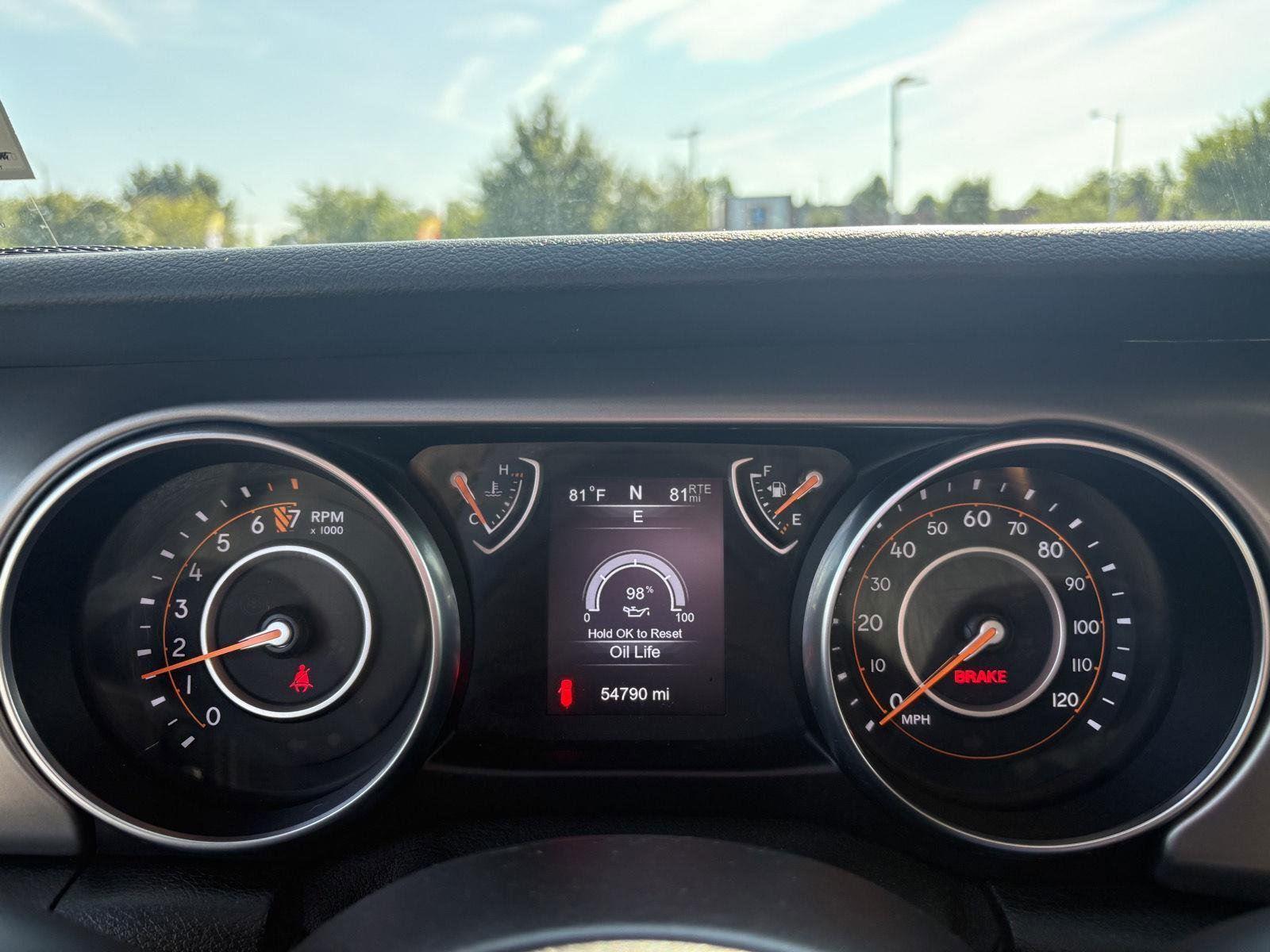 2020 Jeep Wrangler Unlimited Sport photo 20