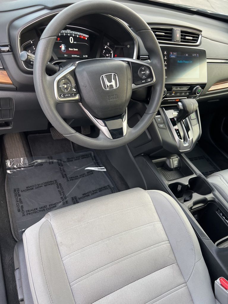 2017 Honda CR-V EX photo 15