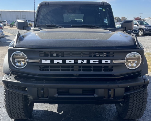 2025 Ford Bronco Big Bend photo 2
