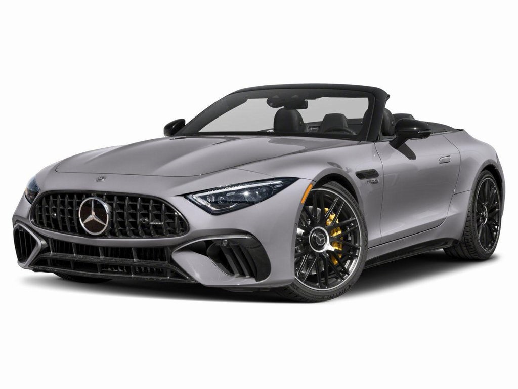 2026 Mercedes-Benz SL Mercedes-AMG's photo