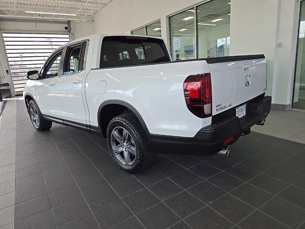2023 Honda Ridgeline RTL photo 7