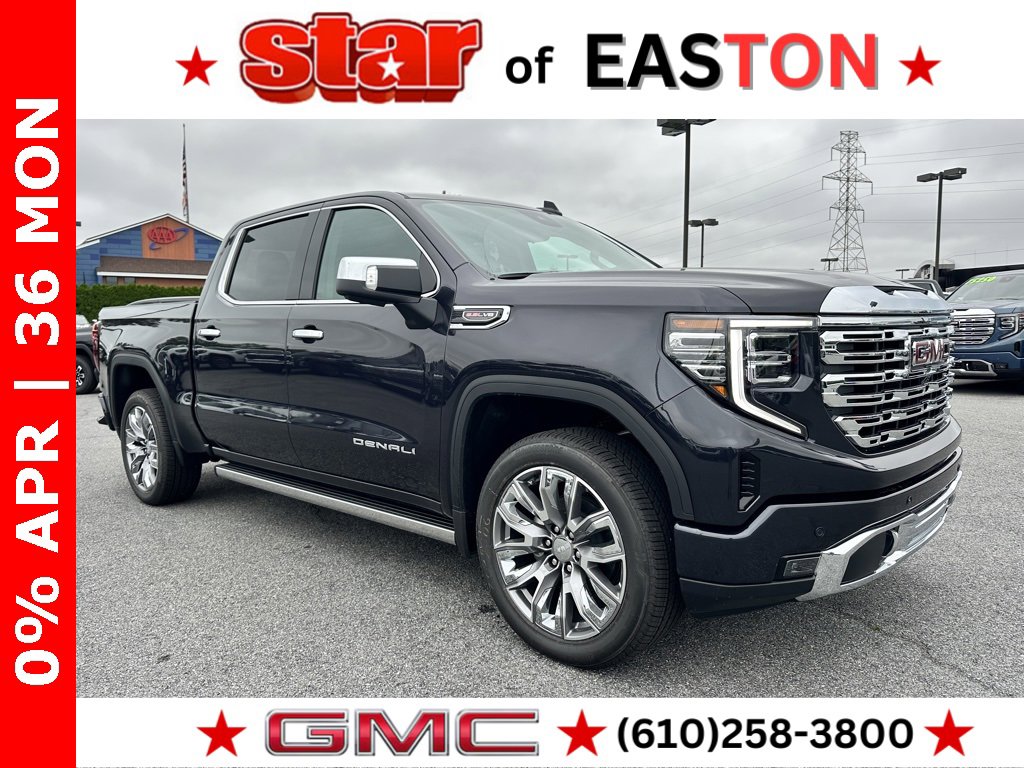 2026 GMC Sierra 1500 Denali's photo