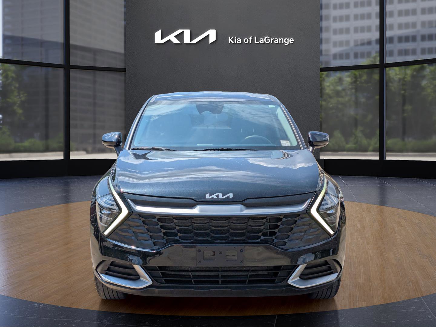 2024 Kia Sportage LX photo 2