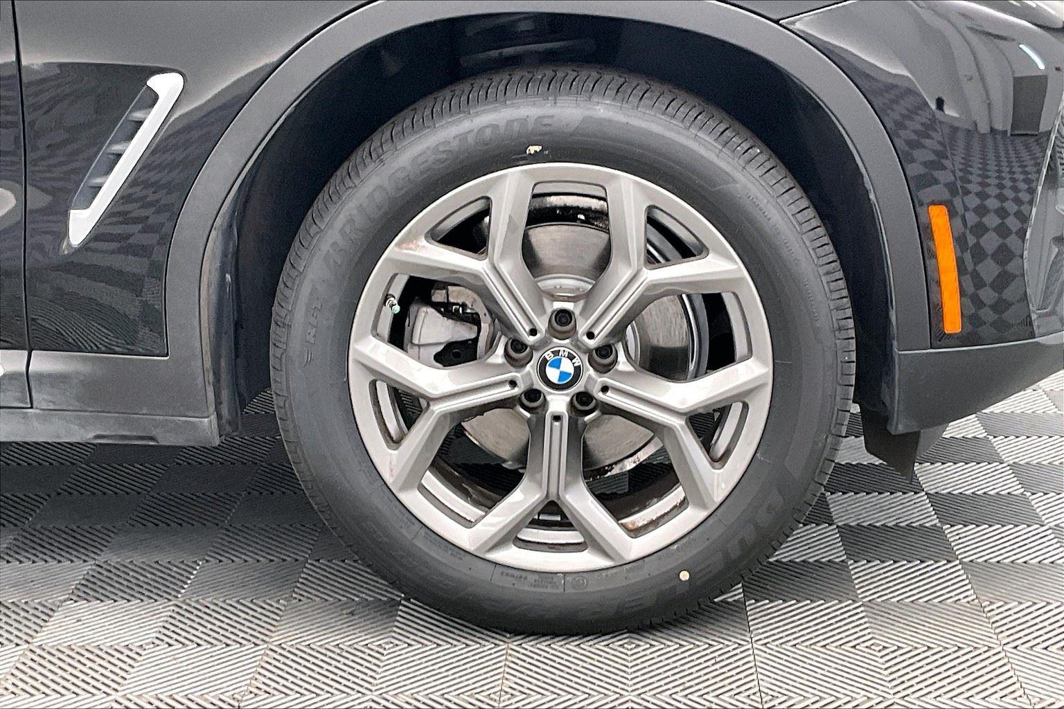 2022 Bmw X3 xDrive30i photo 4