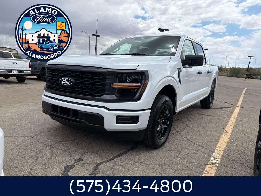 2025 Ford F-150 STX's photo